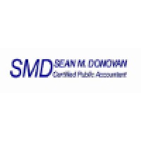 Sean M. Donovan, CPA Logo