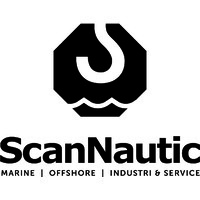 ScanNautic A/S - Surrings og Løftegrej Logo
