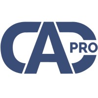 CAD-PRO, spol. s r. o. Logo