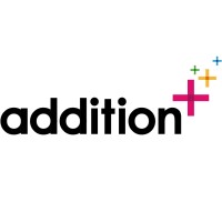 Addition Plus Logo