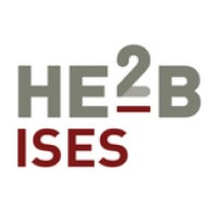 ISES - HAUTE ÉCOLE - DOMAINES DES SCIENCES JURIDIQUES ET SCIENCES ÉCONOMIQUES ET DE GESTION Logo