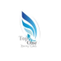 Top One Diving Logo