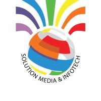 Solution Media & Infotech Logo
