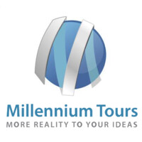 Millennium Tours,Egypt Logo
