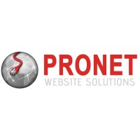 Pronet Website Solutions Logo