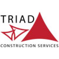Triad Construction Services Logo