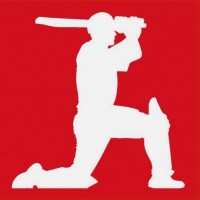 The Cricketer Logo