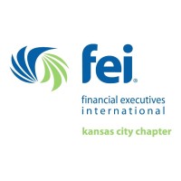 FEI Kansas City Chapter (Financial Executives International) Logo
