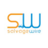 Salvage Wire Logo