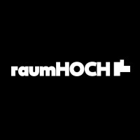raumHOCH Logo