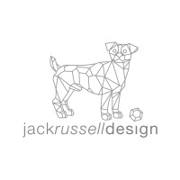 Jack Russell Design Logo