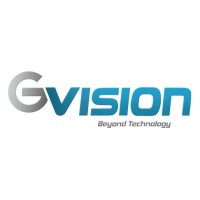Gvision - Beyond Technology Logo
