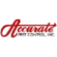 Accurate Pest Control, Inc. Logo
