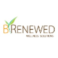 B Renewed Wellness Solutions Logo