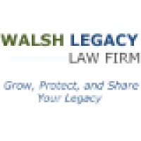 Walsh Legacy Law Firm Logo
