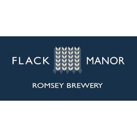 Flack Manor Brewery - Traditional Romsey brewer using the double drop method of brewing Logo