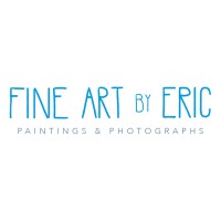 Fine Art By Eric Logo