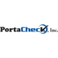PortaCheck, Inc. Logo