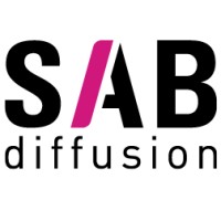 SAB DIFFUSION Logo