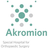 Akromion Special hospital for orthopaedic surgery Logo