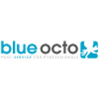 Blue Octo Logo