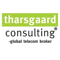tharsgaard consulting ApS Logo