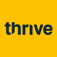 Thrive - The Brand + Demand Agency Logo
