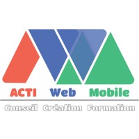 ACTI Web Mobile Logo