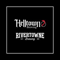Helltown Brewing and Rivertowne Brewing Company Logo