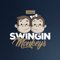 Swingin Monkeys Logo