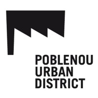 Poblenou Urban District Logo