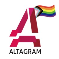 Altagram Group - Game Localization Logo