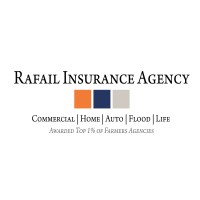 Rafail Insurance Agency Logo