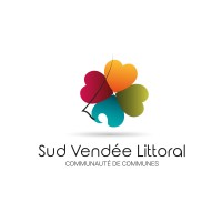 Communauté de Communes Sud Vendée Littoral Logo
