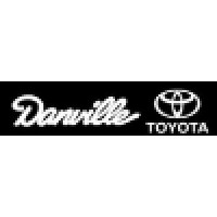 Danville Toyota Logo
