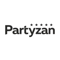 PaRtyzan - creative agency Logo