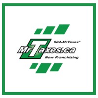 MrTaxes.ca Inc. Logo