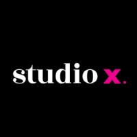 Studio x. Logo