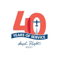 Angel Flight West Logo