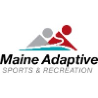Maine Adaptive Sports & Recreation Logo