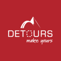 Detours - Porto e Norte de Portugal Logo