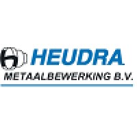 Heudra Metaalbewerking B.V. Logo