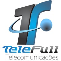 TELEFULL TELECOMUNICAÇÕES Logo