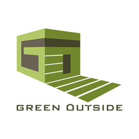 Green Outside Logo
