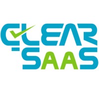Clear SaaS Logo