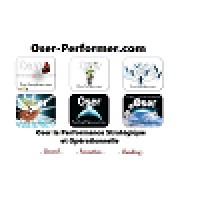 Oser Transformer & Innover © Logo