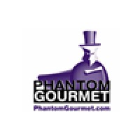 Phantom Gourmet Logo