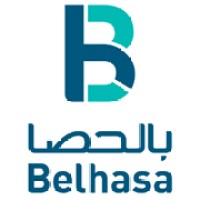 Belhasa International CO LLC. Logo
