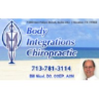 Body Integrations Chiropractic Logo