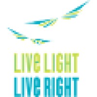 Live Light Live Right Logo